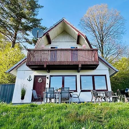Ferienhaus, Ankerplatz Am Seepark 18, Mit Kamin Und Sauna *