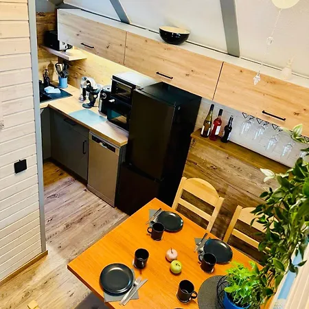 Ferienhaus, Ankerplatz Am Seepark 18, Mit Kamin Und Sauna Kirchheim (Hessen)