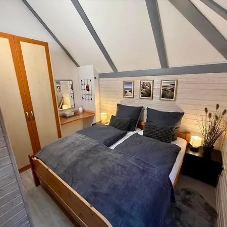 Ferienhaus, Ankerplatz Am Seepark 18, Mit Kamin Und Sauna Kirchheim (Hessen)