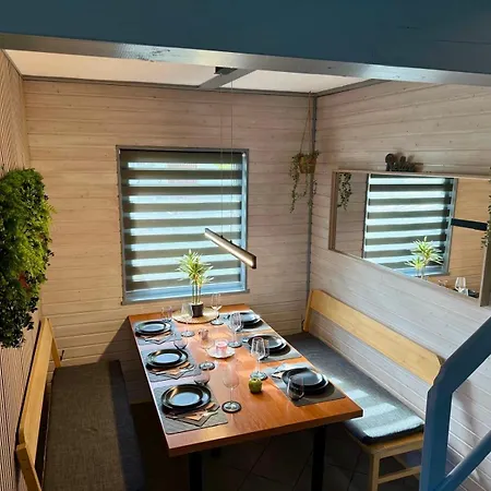 Ferienhaus, Ankerplatz Am Seepark 18, Mit Kamin Und Sauna *