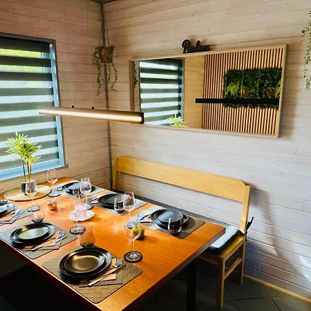 Ferienhaus, Ankerplatz Am Seepark 18, Mit Kamin Und Sauna Kirchheim (Hessen)