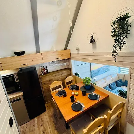 Ferienhaus, Ankerplatz Am Seepark 18, Mit Kamin Und Sauna *