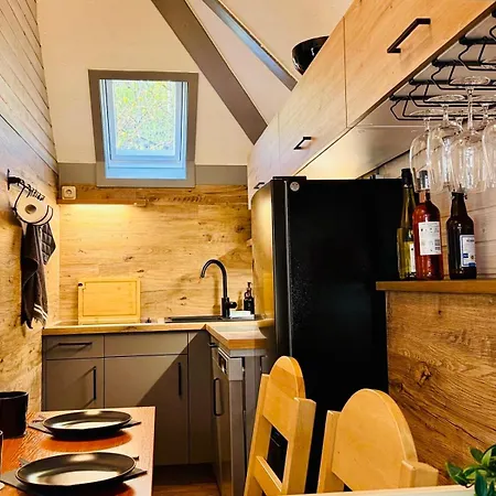 Ferienhaus, Ankerplatz Am Seepark 18, Mit Kamin Und Sauna Casa de Férias Kirchheim (Hessen)