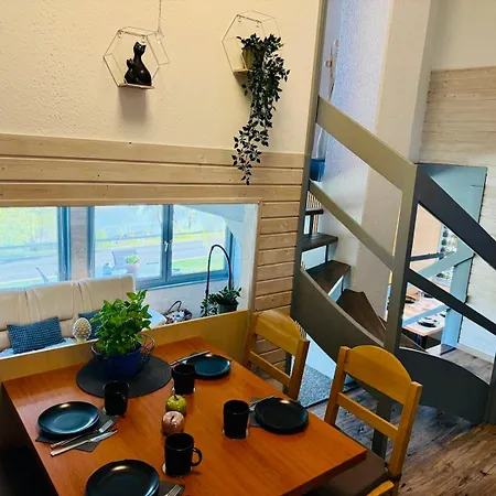 Ferienhaus, Ankerplatz Am Seepark 18, Mit Kamin Und Sauna Casa de Férias Kirchheim (Hessen)