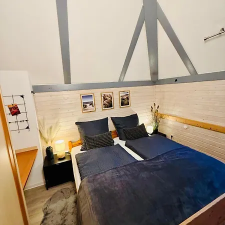 Ferienhaus, Ankerplatz Am Seepark 18, Mit Kamin Und Sauna * Kirchheim (Hessen)