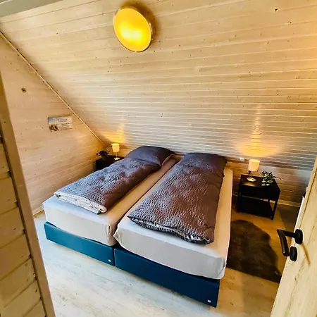 Ferienhaus, Ankerplatz Am Seepark 18, Mit Kamin Und Sauna Kirchheim (Hessen)