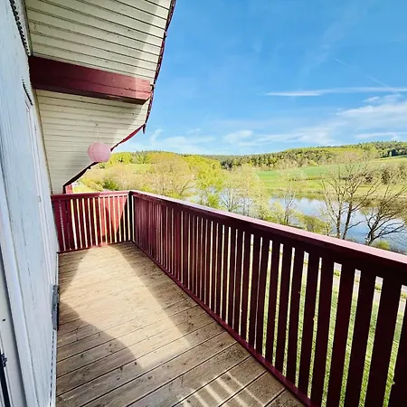 Casa de Férias Ferienhaus, Ankerplatz Am Seepark 18, Mit Kamin Und Sauna