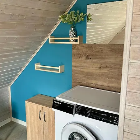 Ferienhaus, Ankerplatz Am Seepark 18, Mit Kamin Und Sauna *