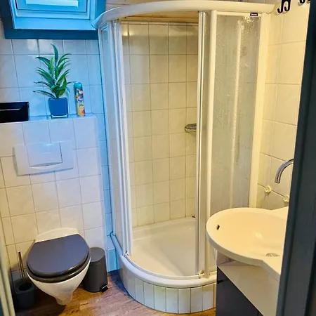 Ferienhaus, Ankerplatz Am Seepark 18, Mit Kamin Und Sauna