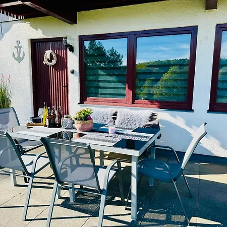 Ferienhaus, Ankerplatz Am Seepark 18, Mit Kamin Und Sauna Casa de Férias