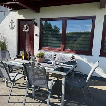 Ferienhaus, Ankerplatz Am Seepark 18, Mit Kamin Und Sauna *