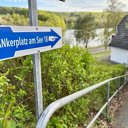 Ferienhaus, Ankerplatz Am Seepark 18, Mit Kamin Und Sauna Casa de Férias *