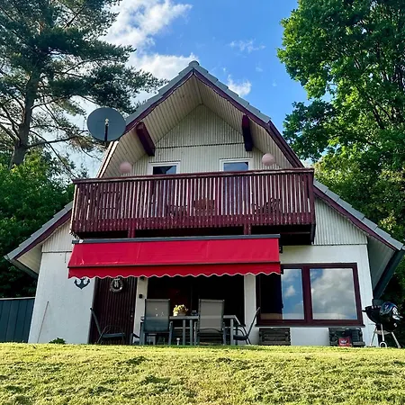 Ferienhaus, Ankerplatz Am Seepark 18, Mit Kamin Und Sauna * Kirchheim (Hessen)
