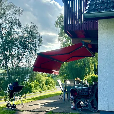 Casa de Férias Ferienhaus, Ankerplatz Am Seepark 18, Mit Kamin Und Sauna