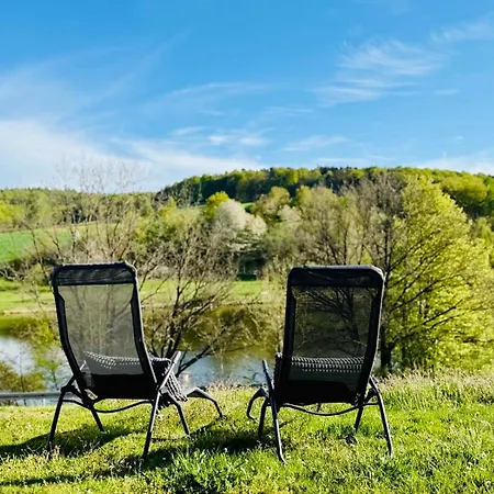 Ferienhaus, Ankerplatz Am Seepark 18, Mit Kamin Und Sauna *