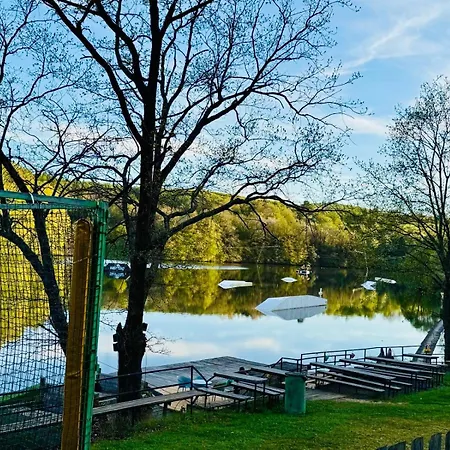 Ferienhaus, Ankerplatz Am Seepark 18, Mit Kamin Und Sauna Casa de Férias *