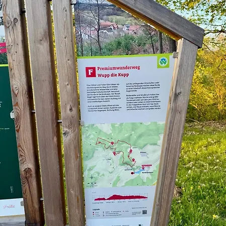 Casa de Férias Ferienhaus, Ankerplatz Am Seepark 18, Mit Kamin Und Sauna Kirchheim (Hessen)