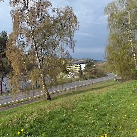 Ferienhaus, Ankerplatz Am Seepark 18, Mit Kamin Und Sauna Casa de Férias Kirchheim (Hessen)